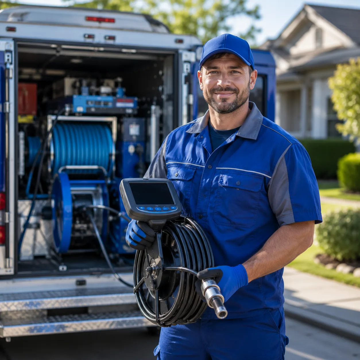 Local drainage restoration specialists in Filer City, MI